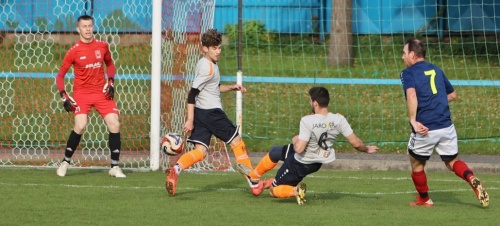 OP NA FK Jaroměř B - FK Deštné, 19.10.2024, foto: Zdeněk Hrobský